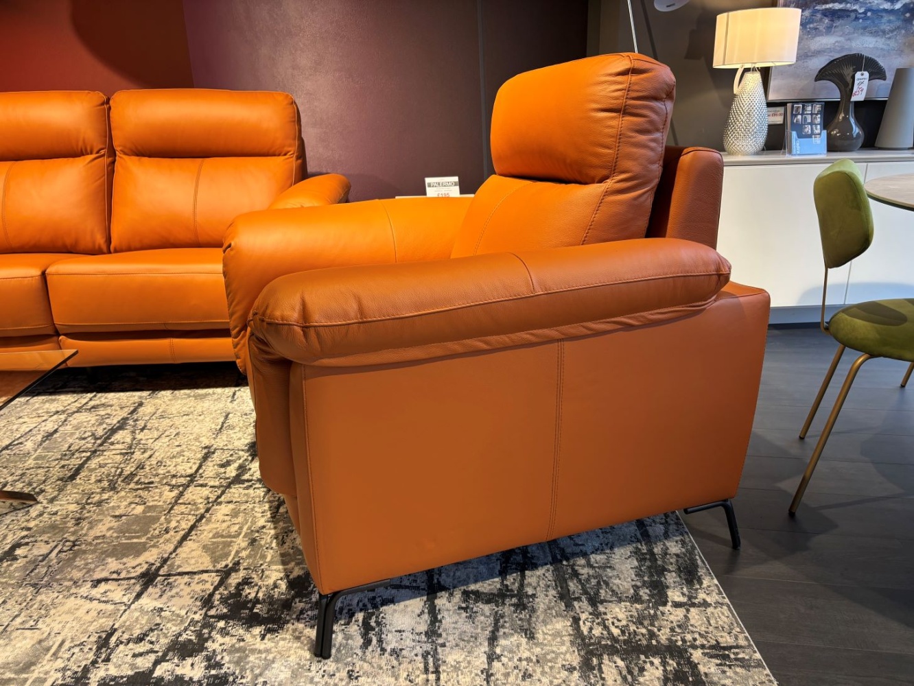 Vega Ex-Display Sofa Set